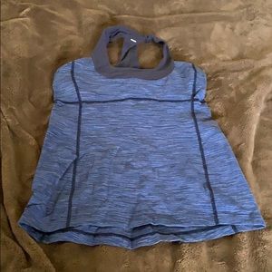 Lululemon Scoop Neck Tank